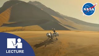 NASA’s Dragonfly Mission: Exploring the Potential Chemistry of Titan