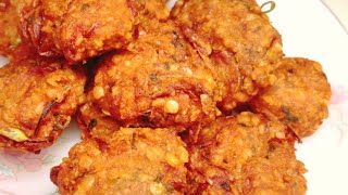 মুচমুচে মজাদার ডাল পিয়াজু - টিপস সহ || Bangladeshi Style Dal Piyaju// Dal Pakora || Ramadan Special