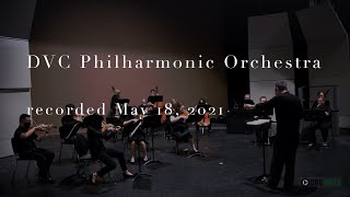 DVC Philharmonic Orchestra, May 18th, 2021