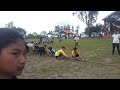 TUG OF WAR / JOHN GHSS VISWEMA NAGALAND NE INDIA