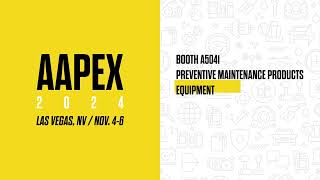 2024 AAPEX Promo