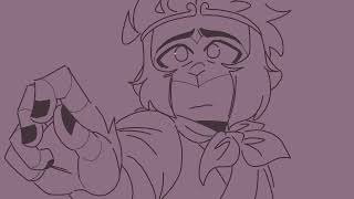 Dearer than I? [Shadowpeach] (LMK animatic)