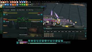 Mabinogi Magic Spear Jousting Final NA 2025/01/05 4/5