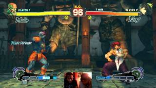 USF4 @ Team PIE Sundays - TS Sabin (Dhalsim) vs OG Shine (Yang)