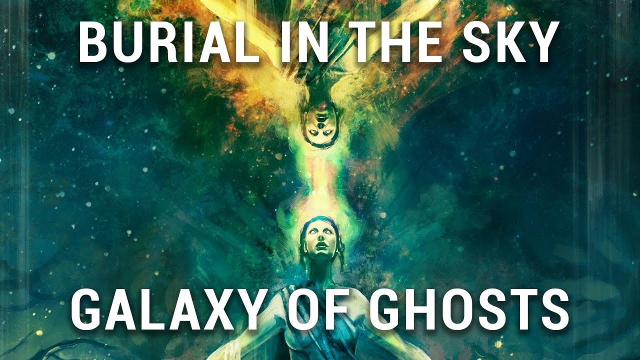 Burial In The Sky - Galaxy Of Ghosts Guitar-Playthrough - YouTube