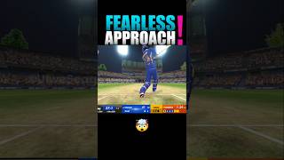 💥Fearless Ishan Kishan smashed SRH in Real Cricket 24 | Ishan Kishan vs Cummins in rc24 #shorts