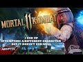 Mortal Kombat 11 - I End Up Attempting A Different Character But It Doesn't End Well