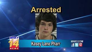 Sherrills Ford Man Charged With Offenses In Catawba, Iredell Counties