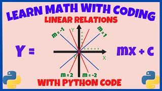 Linear Relations - Everything you need to know | Intro to Linear Relations