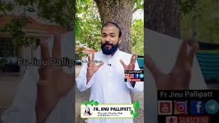 Fr.Jinu Pallipatt powerful message| നമ്മുടെ വാക്കുകൾക്ക് മറ്റുള്ളവരെ സന്തോഷിപ്പിക്കുവാൻ കഴിവുണ്ട്