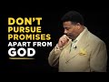 God Doesn't Need Help To Fulfill Promises - Tony Evans Sermon Clip