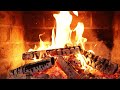 relax by the 🔥 warmest christmas fireplace in 4k uhd