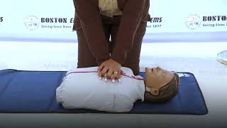 How to Perform Hands-Only CPR