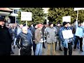 eko protest bosilegrad 28 12 2018