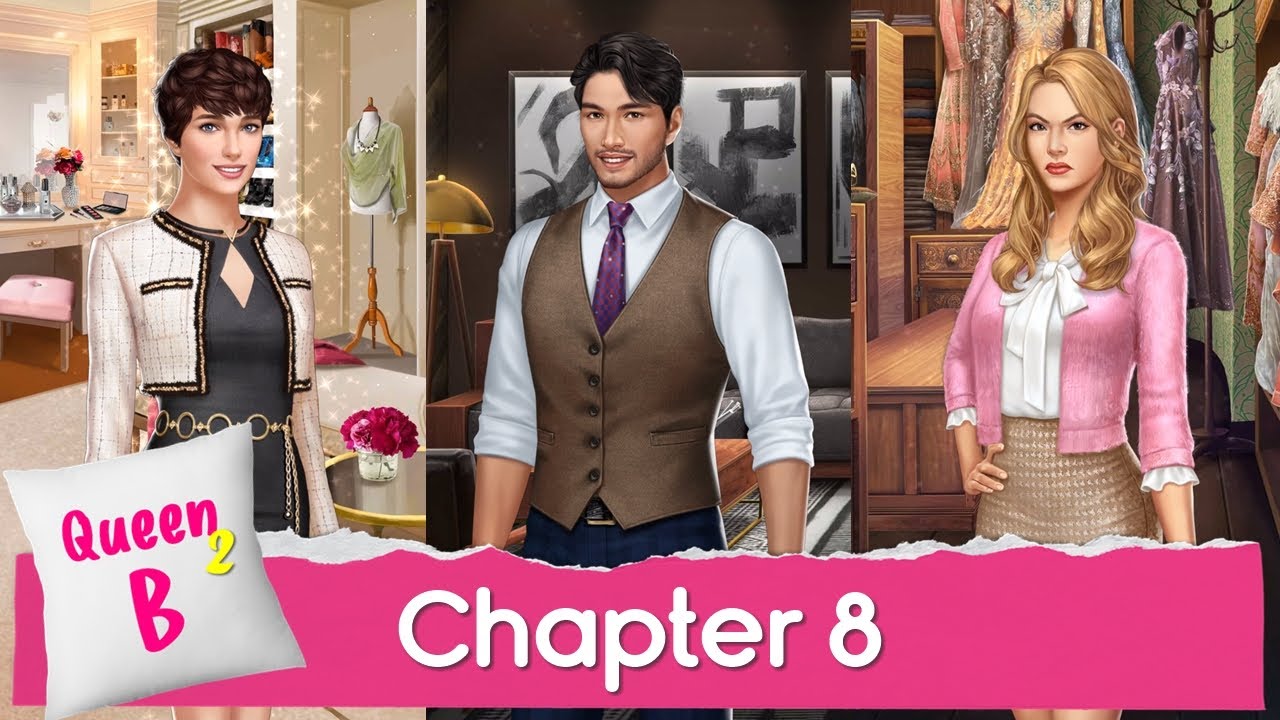 [Ian Route] Choices: Queen B Book 2 Chapter 08 (Things That Go Bump In ...