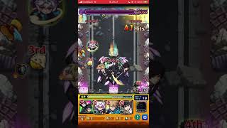 【モンスト】【ワールドトリガー】ROUND8 二宮隊 特殊演出