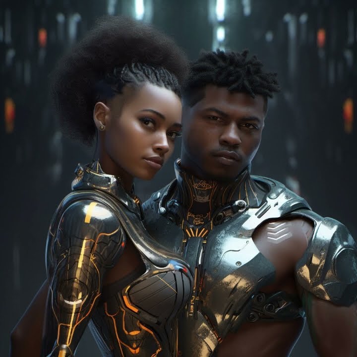 Afrofuturism Ai Youtube