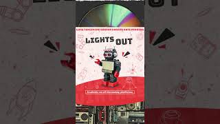 Lights Out by @luketangerine  @robsondarker  and @KatePending  #deutschemusik #newmusic #synth