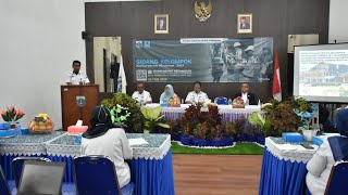 Kelurahan Kramat Jati Gelar Musrenbang di Aula Kantor Kelurahan