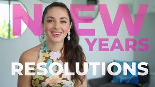 Why Your New Years Resolutions NEVER STICK! 3 Research-based Principles ✨ |  Shadé Zahrai