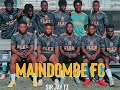 maindombe fc official audio