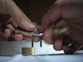 carl_mor 6929 lockpicking 2 padlocks