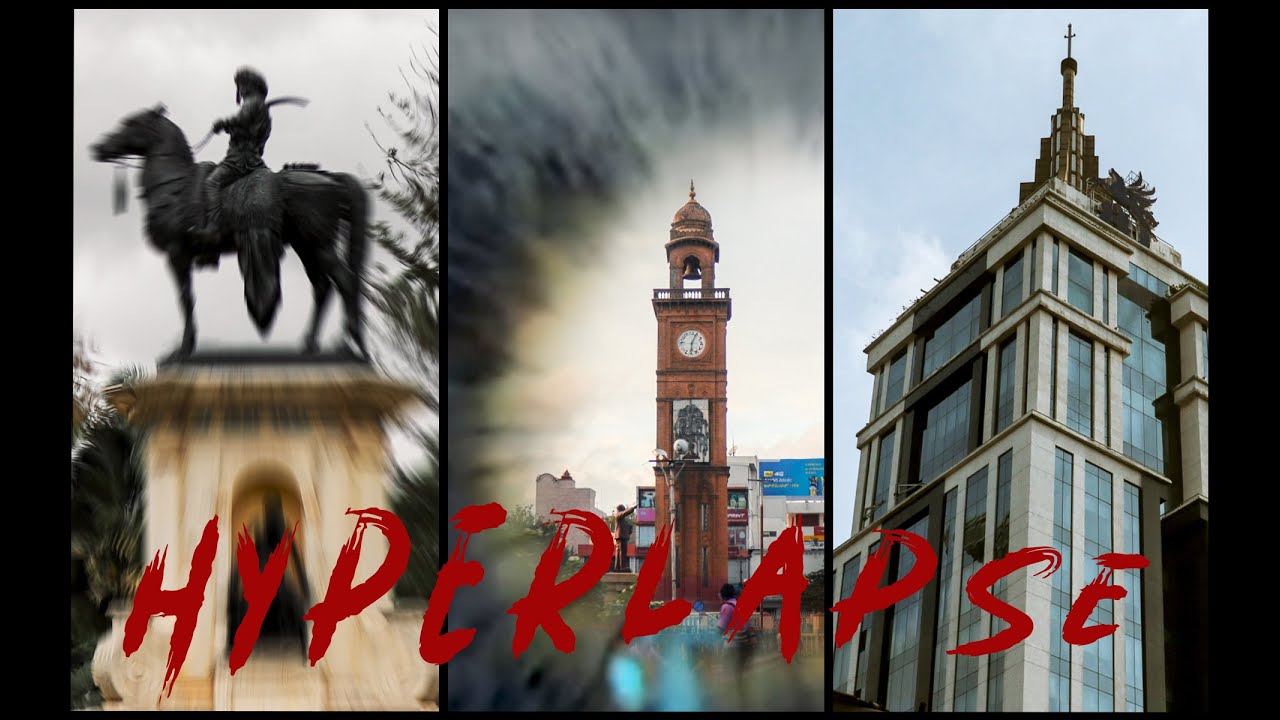 Hyperlapse A Creative Edit After Effects Magic Youtube