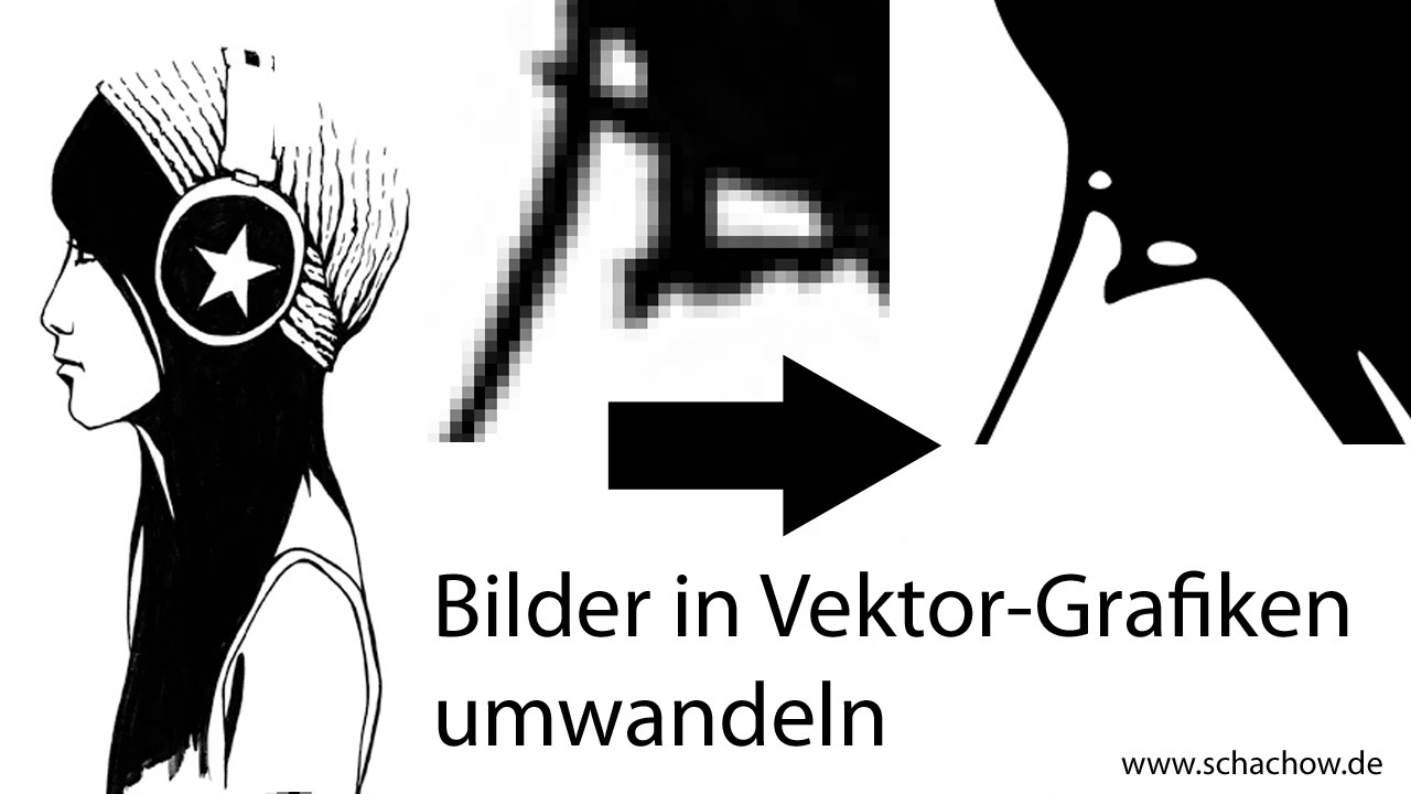 Inkscape Trace Bitmap Image To Vector Snomw