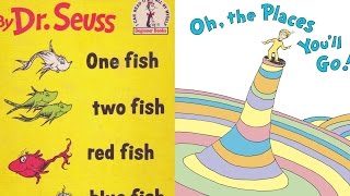 Top 10 Books by Dr. Seuss