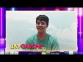 Jay Garche this Saturday (Jan. 28) on Letters and Music online (NET25)