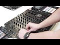 djproTV - test Pioneer DJM-V10 dodatek