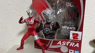 S.H.フィギュアーツ  アストラ 簡単レビュー  ウルトラアーツ