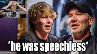 Bryce Crawford Explains Jesus To Shawn Ryan And He Goes Completely Speechless