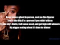 Amber Ice - Wiz Khalifa Lyrics Onscreen