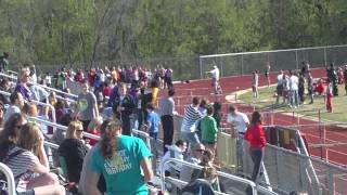 Eureka Invite 2013 100HH JV Sauer, Liz Lindbergh 18.40Q