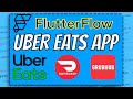 Build Uber Eats Clone with FlutterFlow! (FULL TRAINING 2022)