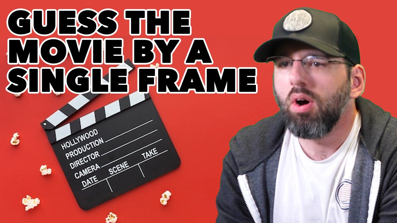 Guess The Movie By Frame! - YouTube