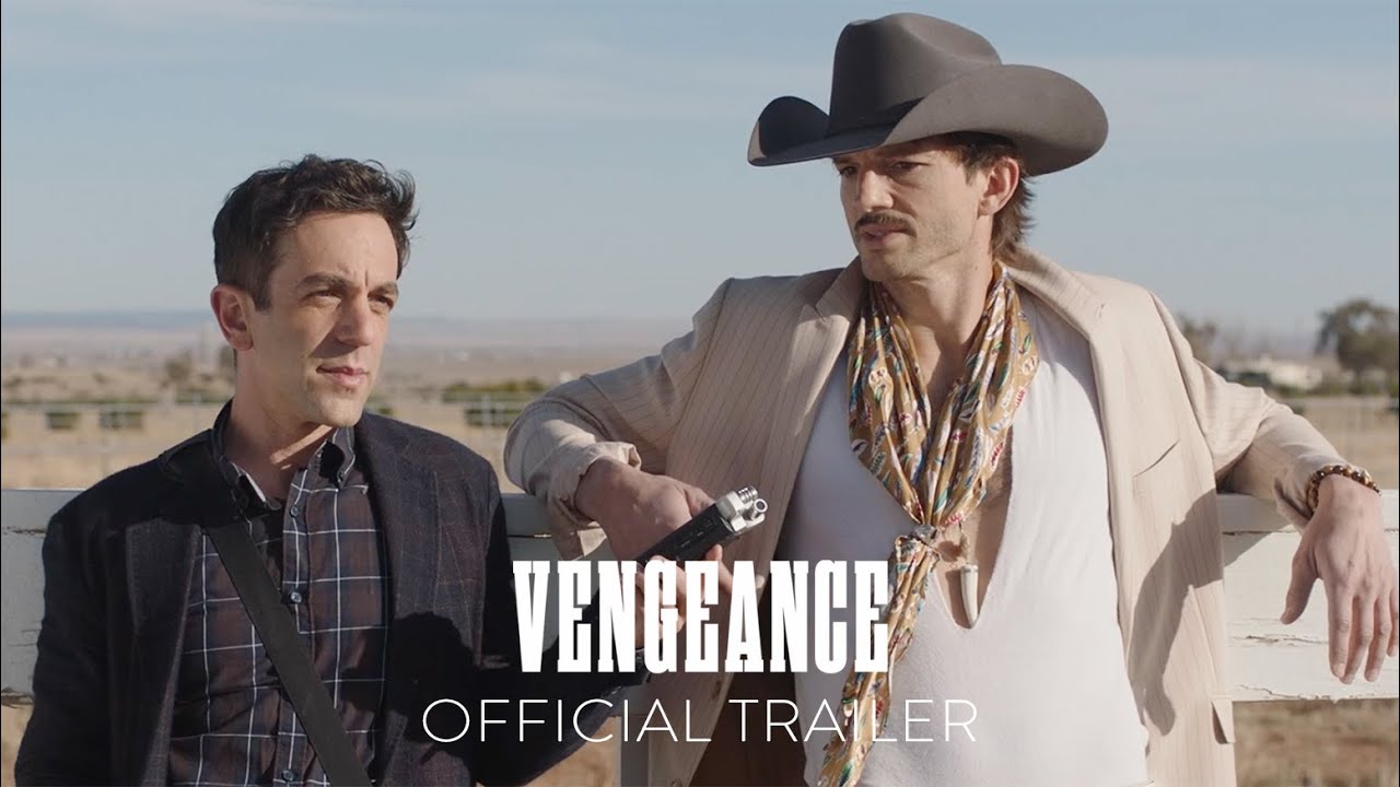 VENGEANCE - Official Trailer - In Theaters July 29 - YouTube