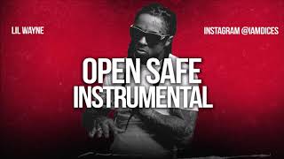 Lil Wayne "Open Safe" Instrumental Prod. by Dices *FREE DL*