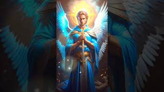 ✨️🙏A Prayer To Saint Archangel Michael To Protect Us From Evil/Angelic Music/Meditation Music