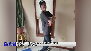 Man reported missing from Oswego in March 2022 found dead in Chicago