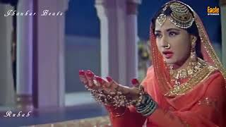 CHALTE CHALTE YUN HI KOI MIL GAYA  OLD INDIAN LATA JHANKAR SONGS360p/Old Hindi Songs/Superhit