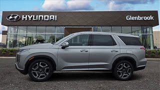 New 2025 Hyundai Palisade Fort Wayne Indianapolis, IN #HG3133