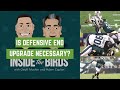 IS DEFENSIVE END UPGRADE NECESSARY FOR PHILADELPHIA EAGLES?