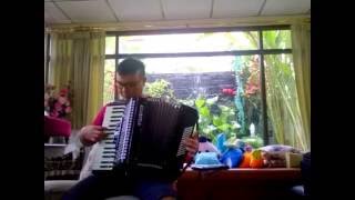 A Town  With An Ocean View (accordion)