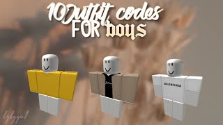 Roblox Aesthetic Outfits Baddie Boy Code - roblox aesthetic outfits codes boys