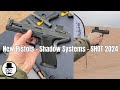 SHOT Show 2024 - Shadow Systems new pistols - MR920P, XR920P