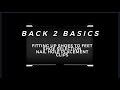 Back 2 Basics- Fitting up Horseshoes/Shoe Selection/Clips/Nail Holes! Episode 2