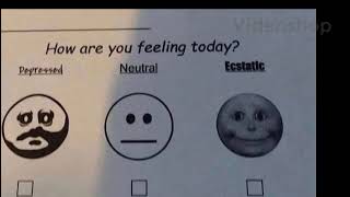 How are you feeling today? [Meme Voiceover]