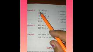 Chapter-9 QBasic-Statements
